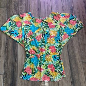 Anne Cole swimsuit coverup